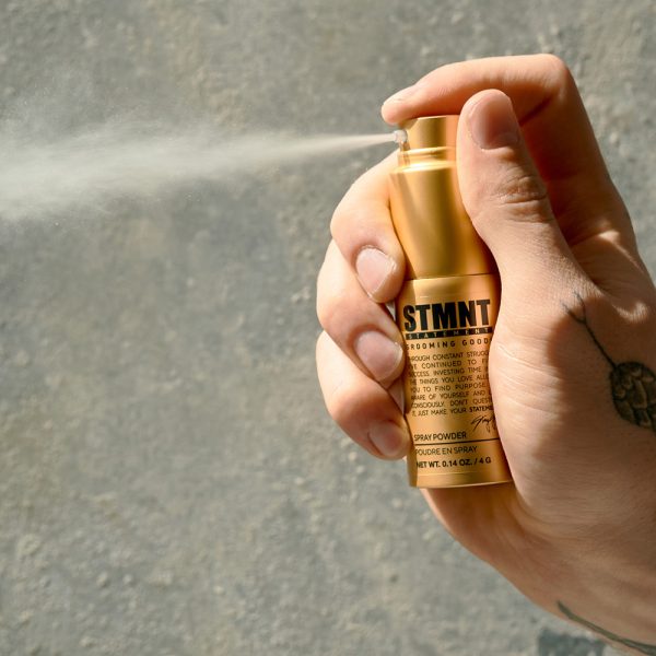POLVO EN SPRAY - Imagen 2