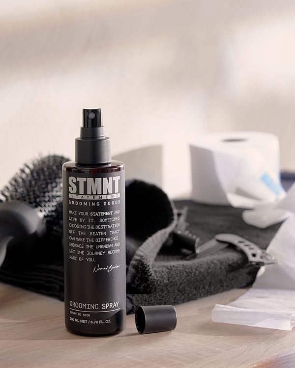 SPRAY DE PEINADO