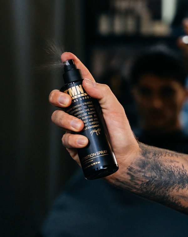 SPRAY DE DEFINICIÓN